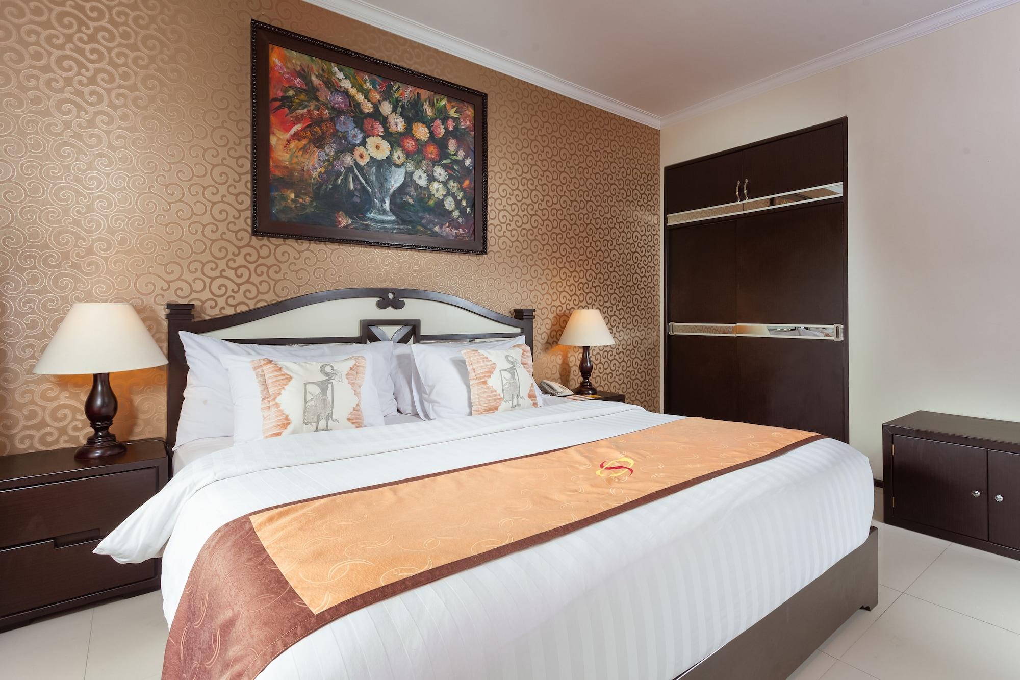 Hotel Montana Dua Malang Eksteriør billede