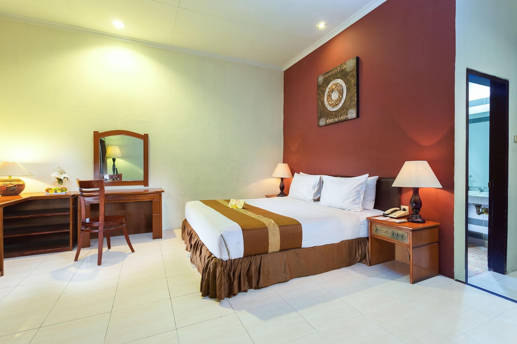 Hotel Montana Dua Malang Eksteriør billede