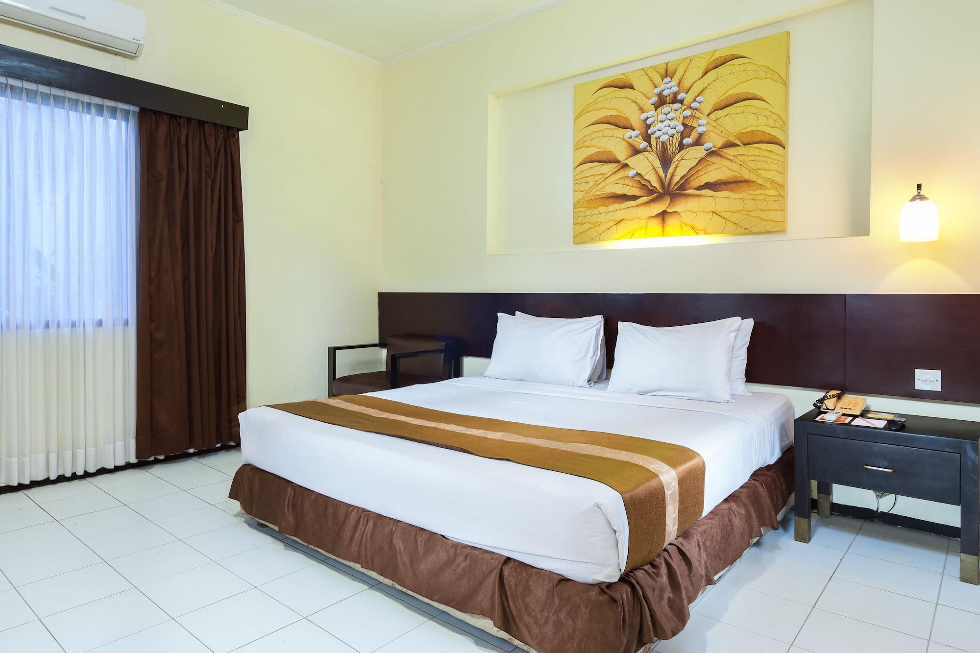 Hotel Montana Dua Malang Eksteriør billede