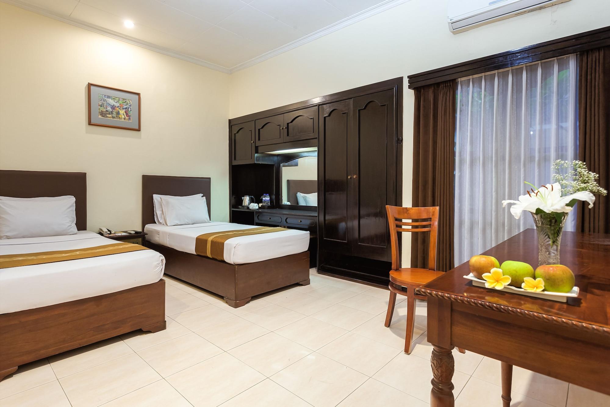 Hotel Montana Dua Malang Eksteriør billede