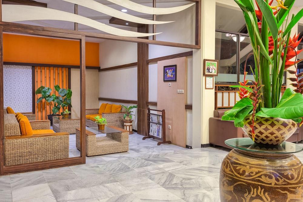 Hotel Montana Dua Malang Eksteriør billede