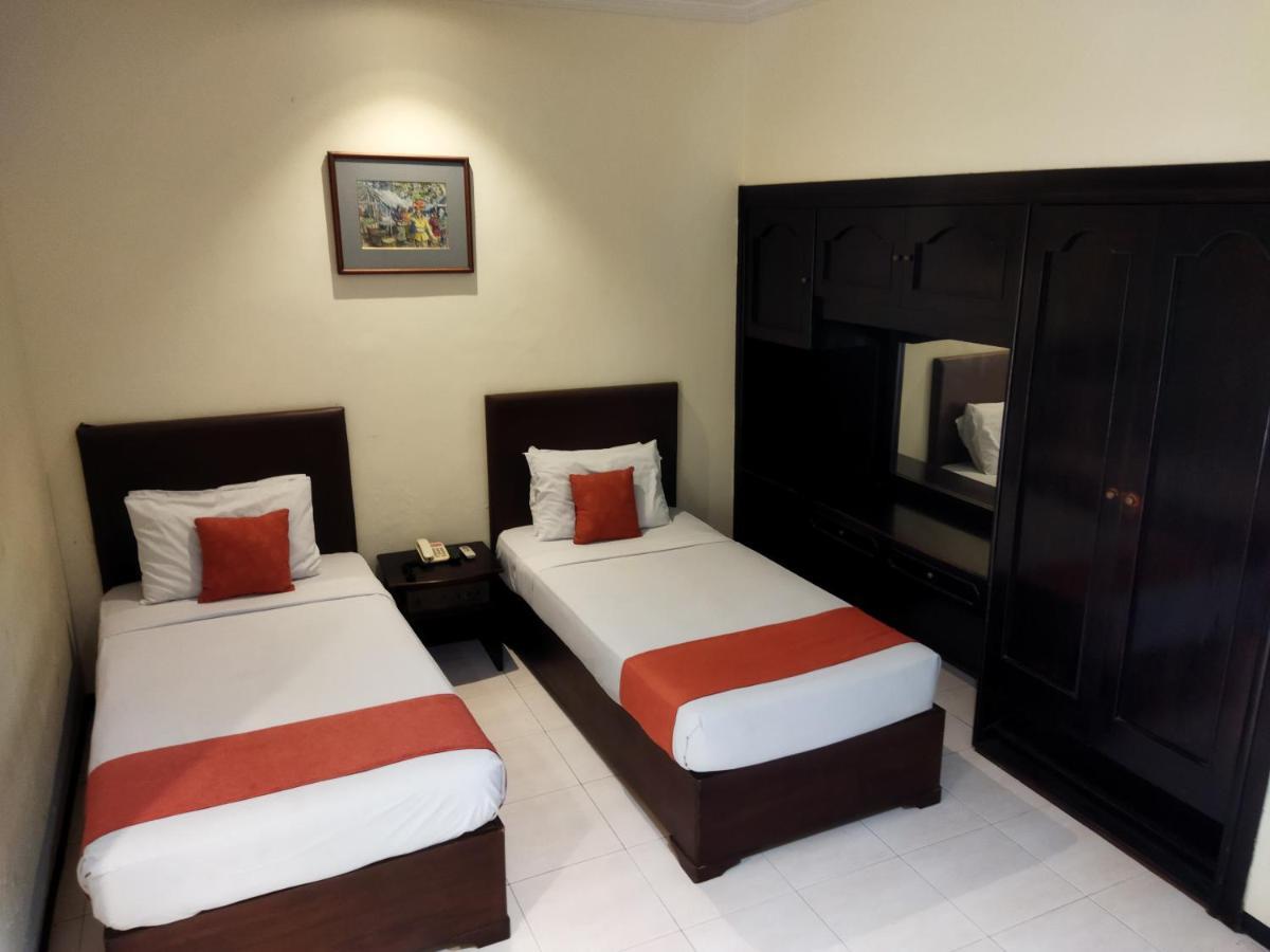 Hotel Montana Dua Malang Eksteriør billede