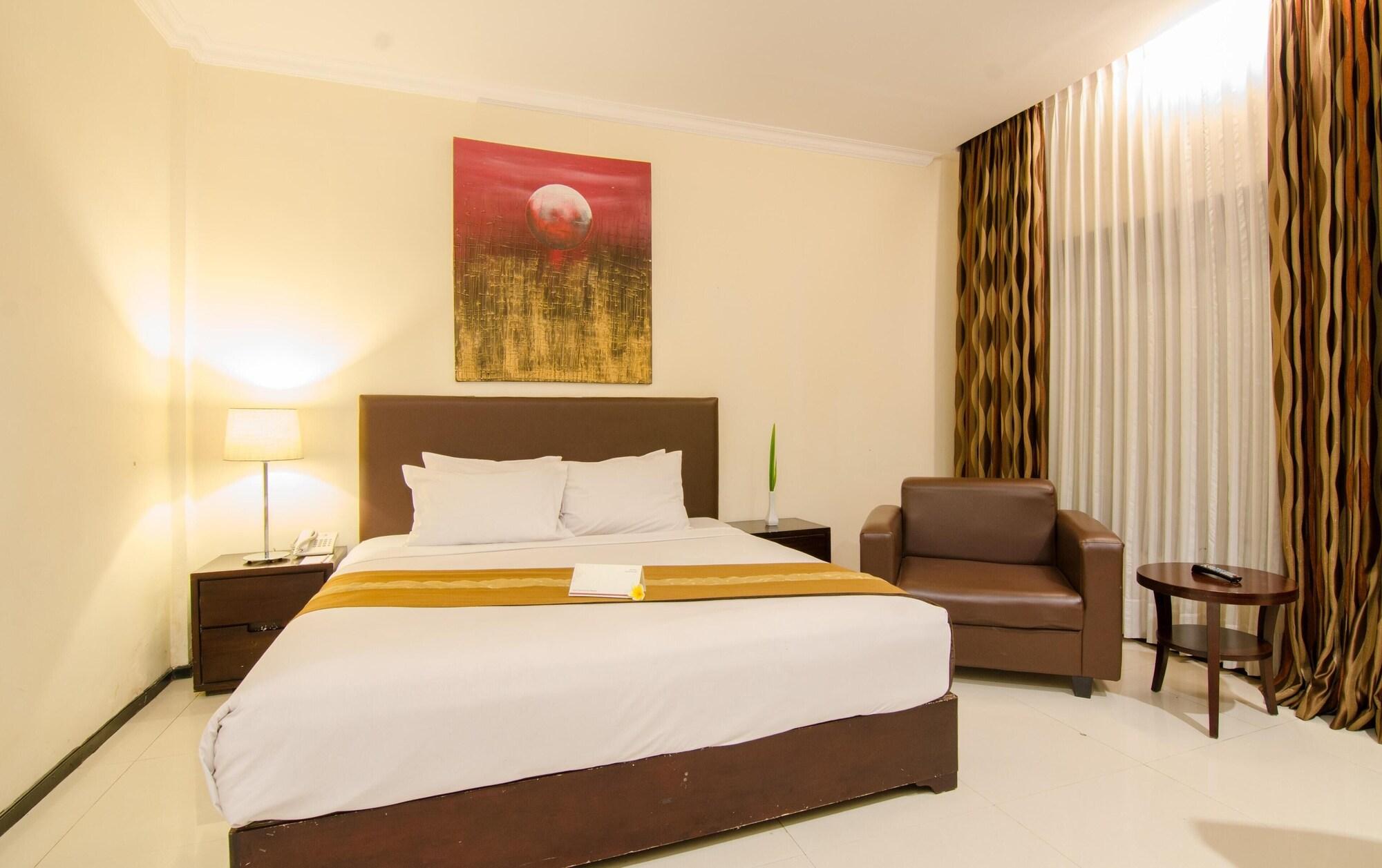 Hotel Montana Dua Malang Eksteriør billede