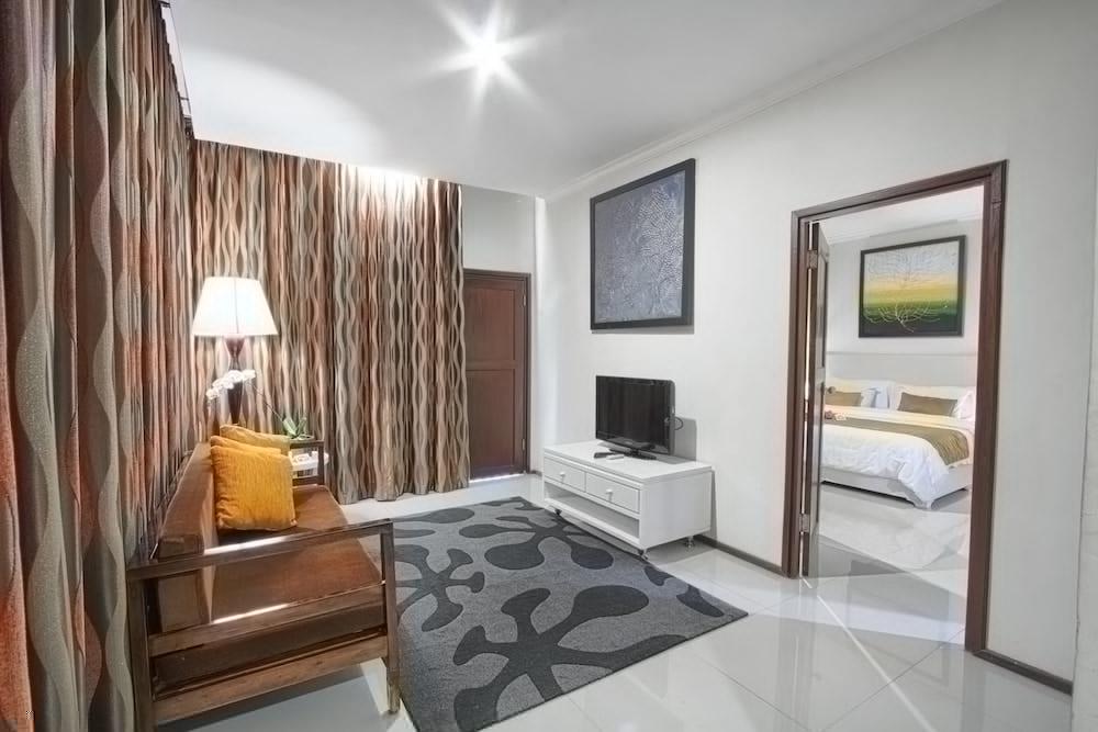 Hotel Montana Dua Malang Eksteriør billede