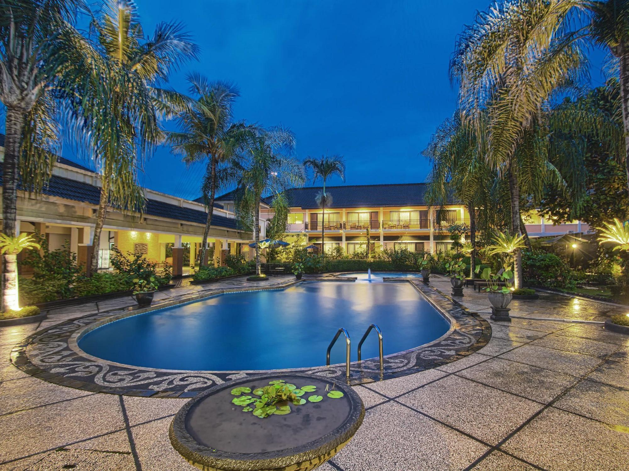 Hotel Montana Dua Malang Eksteriør billede