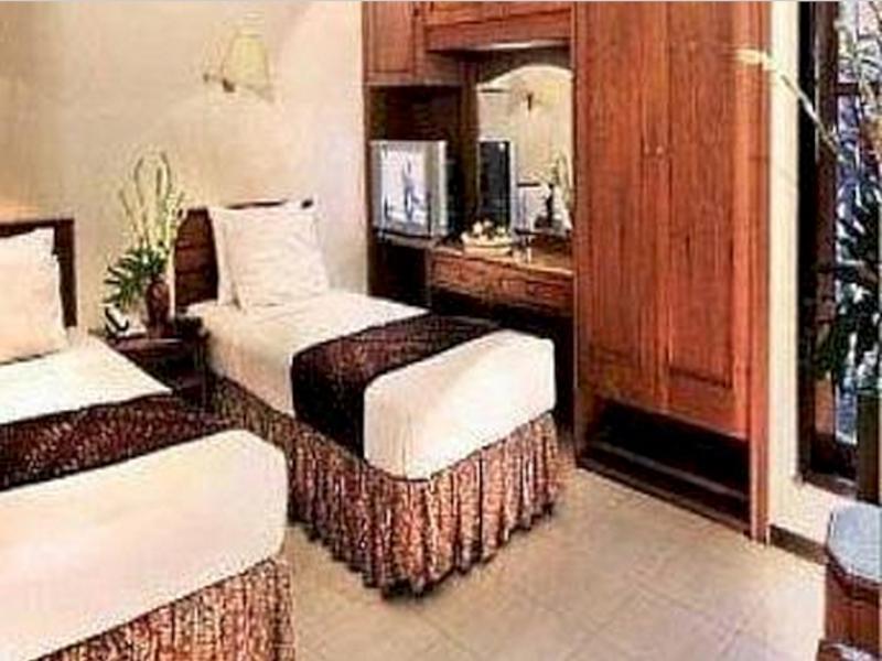Hotel Montana Dua Malang Eksteriør billede