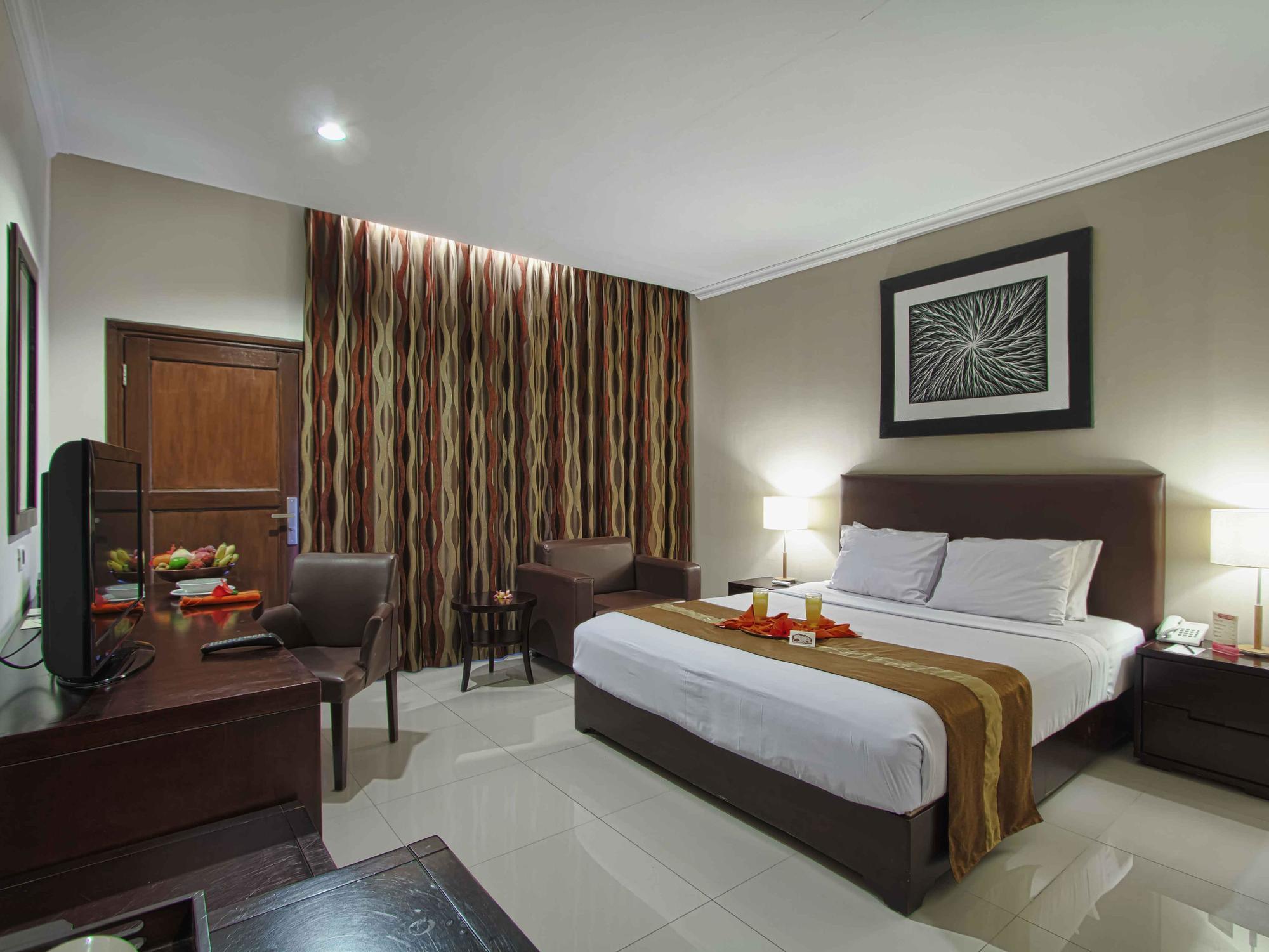 Hotel Montana Dua Malang Eksteriør billede