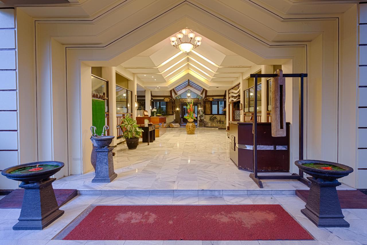 Hotel Montana Dua Malang Eksteriør billede