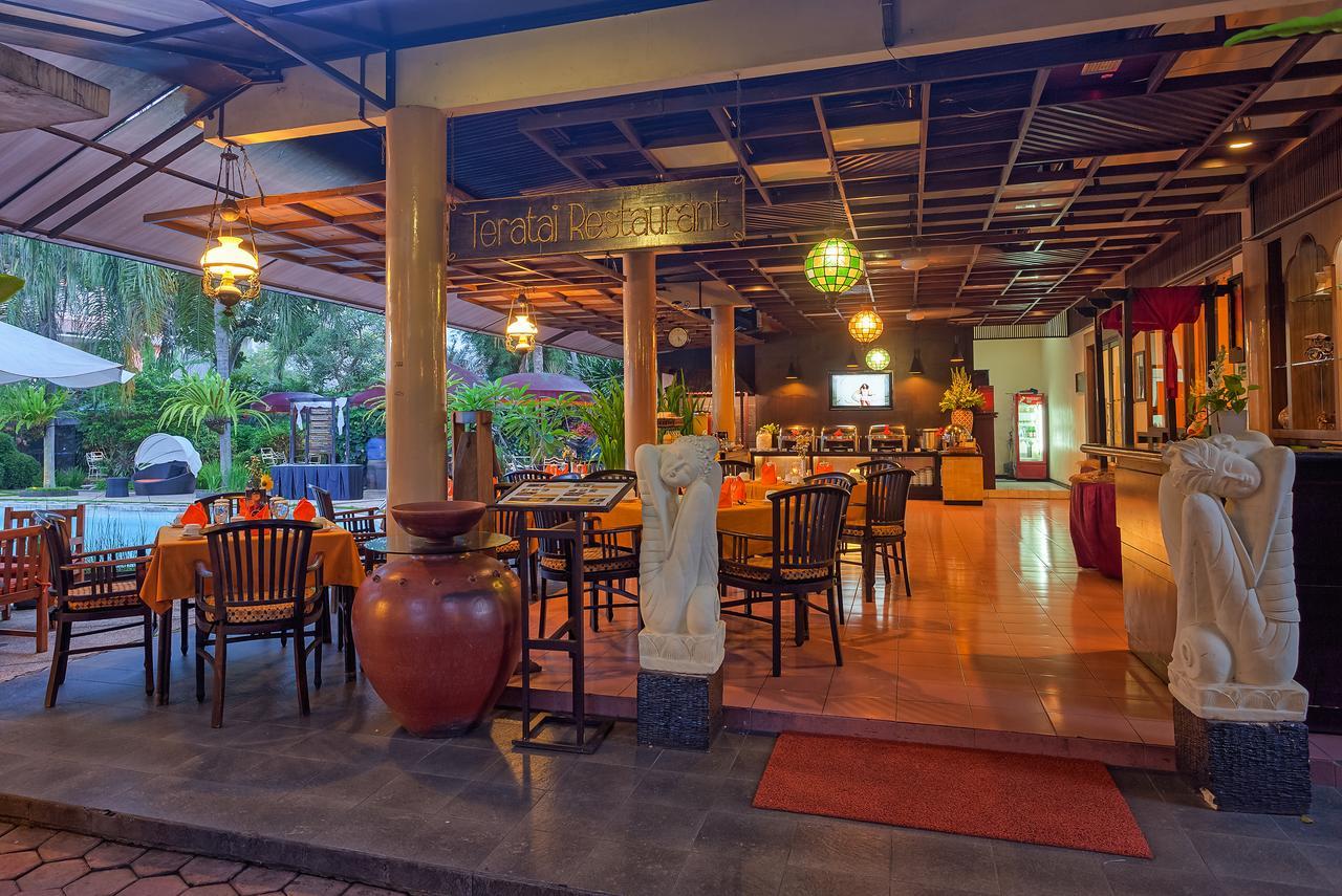 Hotel Montana Dua Malang Eksteriør billede