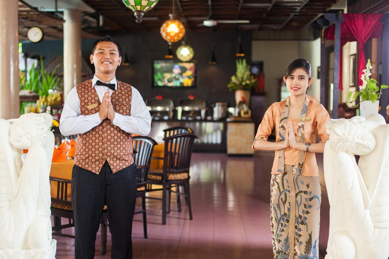 Hotel Montana Dua Malang Eksteriør billede