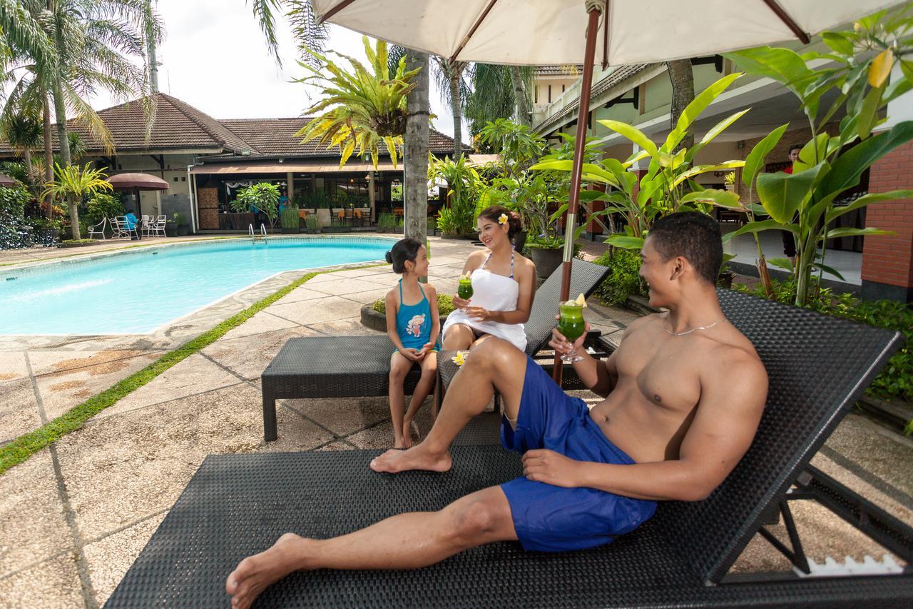 Hotel Montana Dua Malang Eksteriør billede