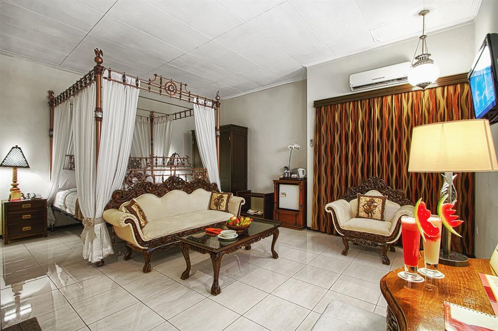 Hotel Montana Dua Malang Eksteriør billede